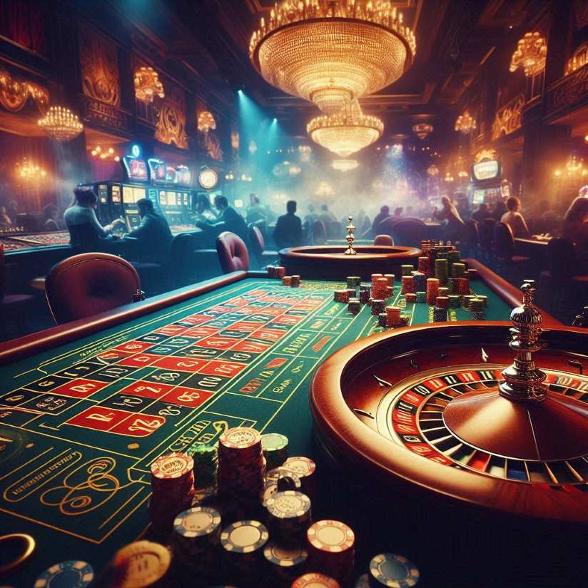 roulette in casinos